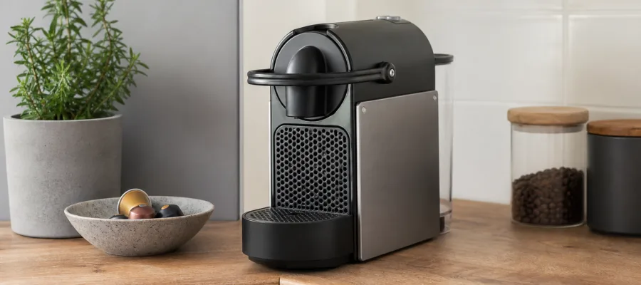Kapselmaschine fuer Single-Haushalte: Welche Kapselmaschine sich lohnt