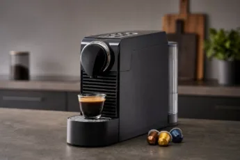 Kapselmaschine: Kaffee nach Geschmack einstellen