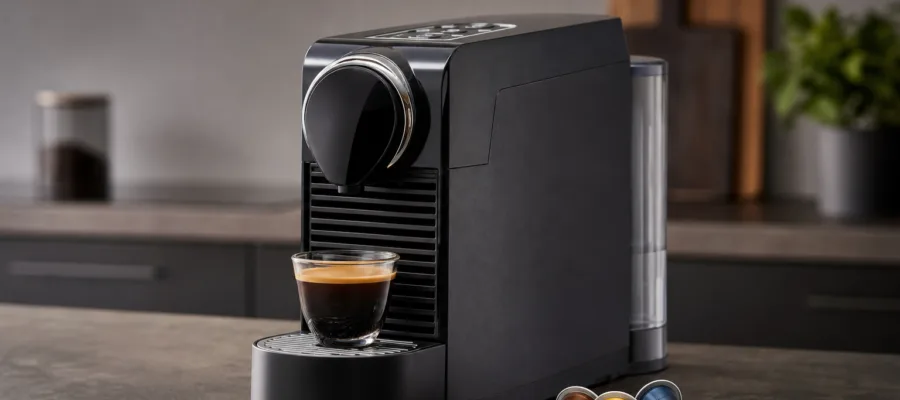 Kapselmaschinen individuell einstellen: Kaffee nach Geschmack anpassen